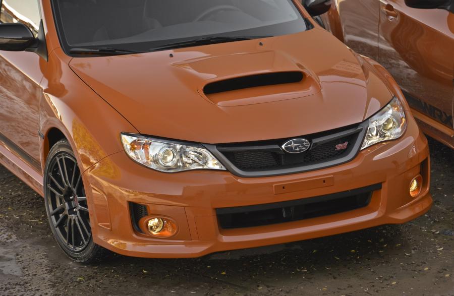  Subaru Impreza WRX STi 2013 года  (US) (фото 27 из 40)